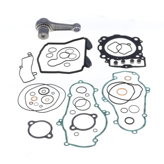 ATHENA CONNECTING ROD WITH ENGINE GASKET KTM SXF 450 '07-'12, SMR 450 '08-'12 (MADE IN JAPAN)