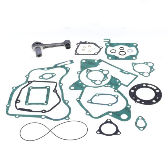 ATHENA CONNECTING ROD WITH ENGINE GASKET SET HONDA CR 125 R '90-'97 (MADE IN JAPAN)