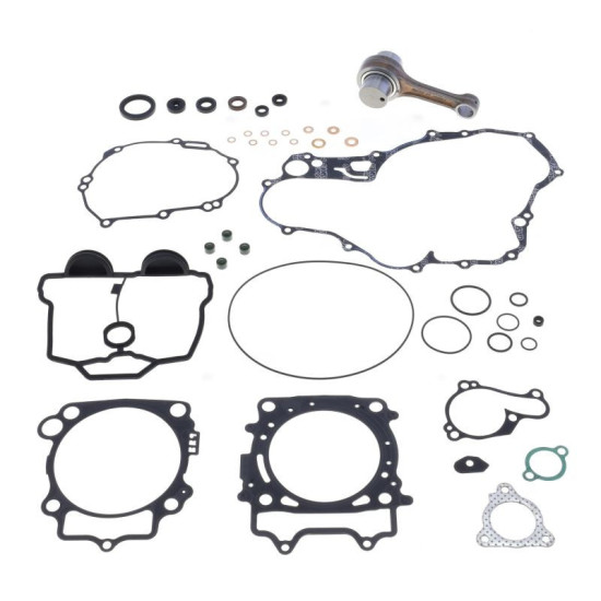 ATHENA CONNECTING ROD WITH GASKET KIT ENGINE YAMAHA YZF 450 '18-'19, YZ 450 FX '19 (MADE IN JAPAN)