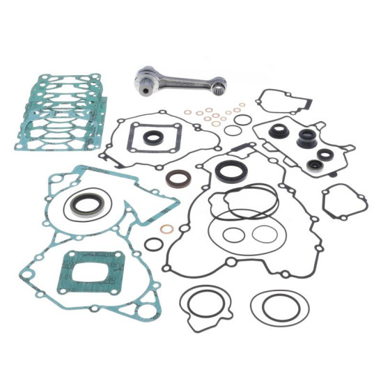 ATHENA CONNECTING ROD WITH ENGINE GASKET SET KTM SX 125 / 150 '16-'22, EXC 150 '20-'22, XC-W 150 '17-'22, XC-W 125 '17, 