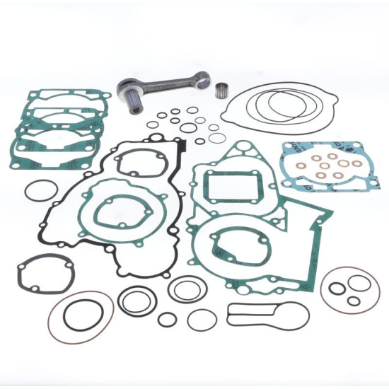 ATHENA CONNECTING ROD WITH ENGINE GASKET KTM SX 250 '03-'06, EXC 250 '04-'06, EXC 300 '04-'07 (MADE IN JAPAN)