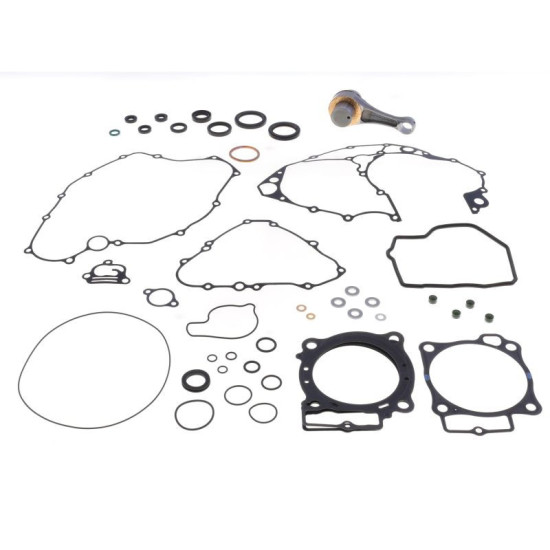ATHENA CONNECTING ROD WITH ENGINE GASKET SET HONDA CRF 450 R '17-'18 (MADE IN JAPAN)