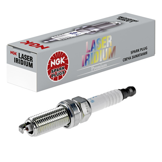 NGK spark plug LKAR8AI-9 (NR 6706) HUSABERG,KTM 4T