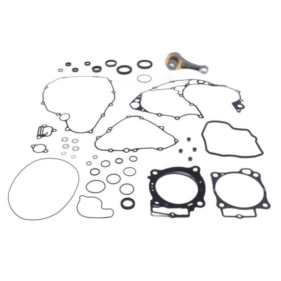 ATHENA CONNECTING ROD WITH ENGINE GASKET SET HONDA CRF 450 R '19-'20 (MADE IN JAPAN)