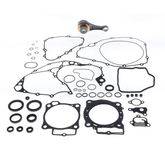 ATHENA CONNECTING ROD WITH ENGINE GASKET SET HONDA CRF 450 R / RX '21-'22 (MADE IN JAPAN)