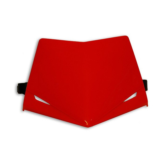 UFO STEALTH lamp cover color red