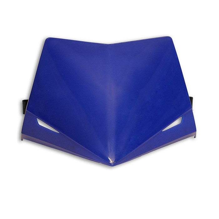UFO STEALTH lamp cover blue