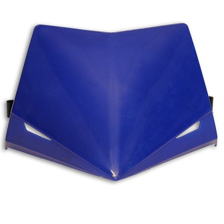 UFO STEALTH lamp cover blue