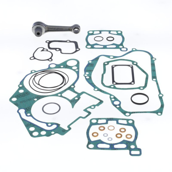 ATHENA CONNECTING ROD WITH ENGINE GASKET SET SUZUKI RM 125 '04-'08 (MADE IN JAPAN)