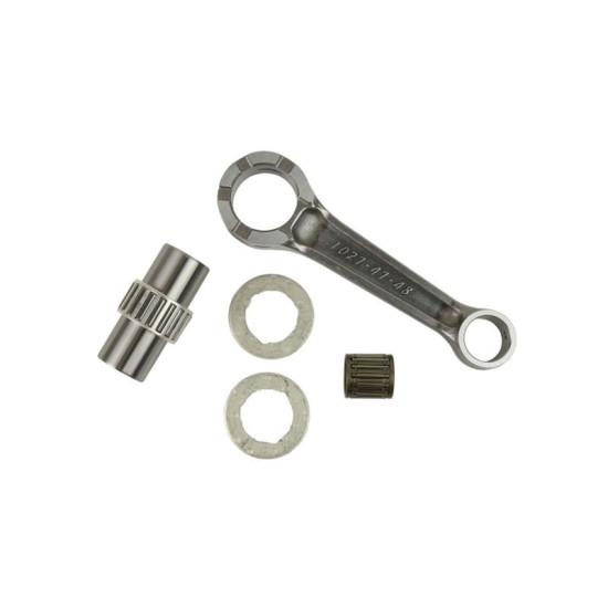 ATHENA CONNECTING ROD WITH ENGINE GASKET KTM SX / EXC 125 '98-'01 (MADE IN JAPAN)