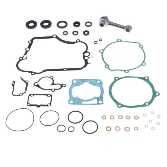 ATHENA CONNECTING ROD WITH GASKET SET YAMAHA YZ 65 '18-'26 ENGINE (MADE IN JAPAN)