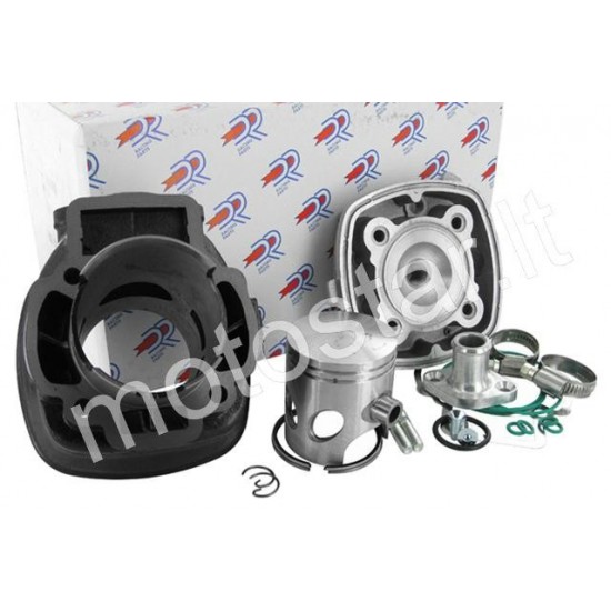 Racing Parts 70cc Piaggio / Gilera LC cilindro komplektas
