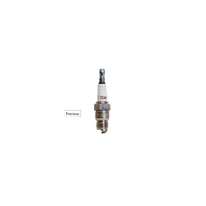 DENSO spark plug T20MU (BM6F,BMR6F)