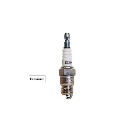 DENSO spark plug T20MU (BM6F,BMR6F)
