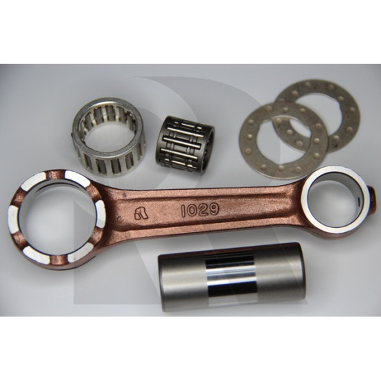 ROYAL RODS CONNECTING ROD KAWASAKI KX 125 '78-'87 + '92-'93,KDX 200
