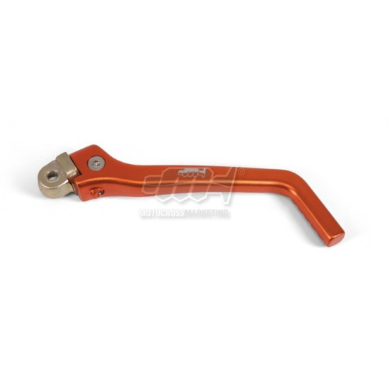 MC STARTER LEVER (KICK) ALUMINUM ORANGE KTM SX 85 03-17