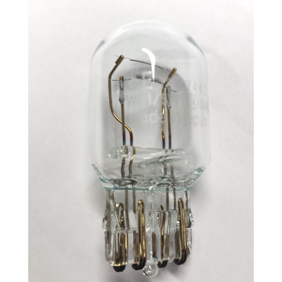 TUNGSRAM bulb W21/5W 12V 21/5W W3XQ GE