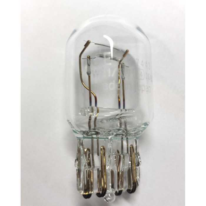 TUNGSRAM bulb W21/5W 12V 21/5W W3XQ GE