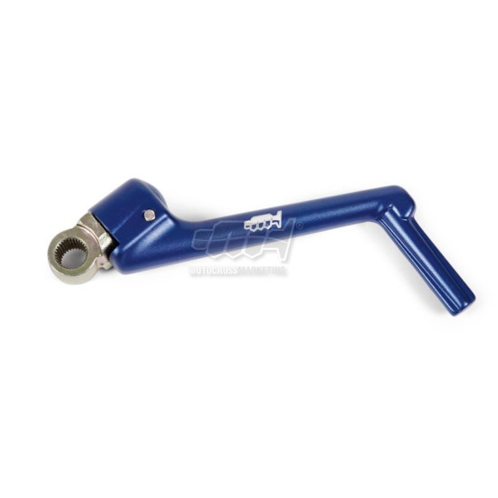 MC STARTERIO SVIRTIS (KOJELIS) ALIUMINIO MĖLYNA YAMAHA YZ 125 07-17