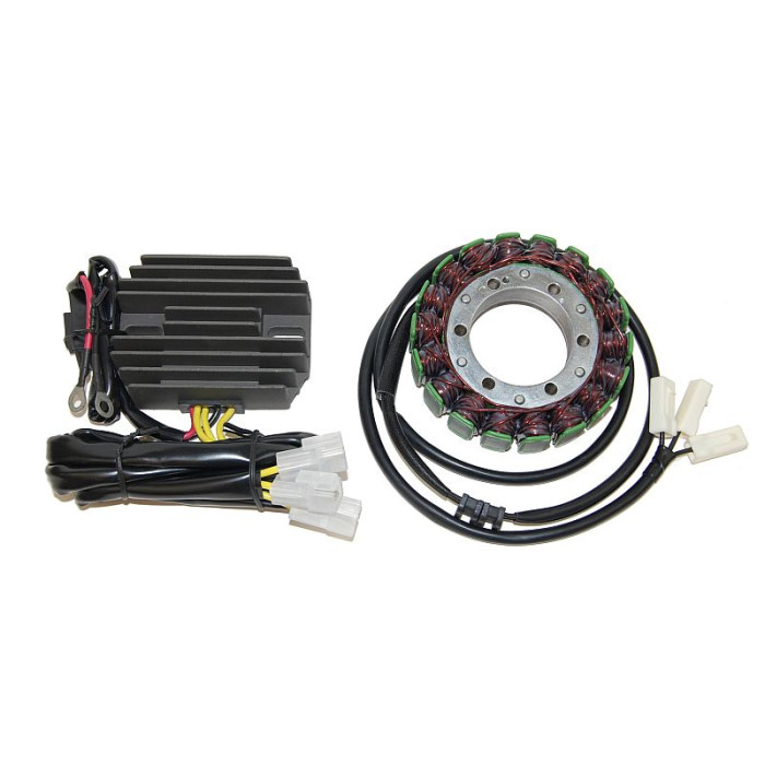 ELECTROSPORT apvijos su įtampos reguliatoriumi KAWASAKI KVF 750 BRUTE FORCE (08-11) (450W)