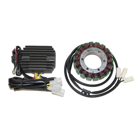 ELECTROSPORT apvijos su įtampos reguliatoriumi KAWASAKI KVF 750 BRUTE FORCE (08-11) (450W)