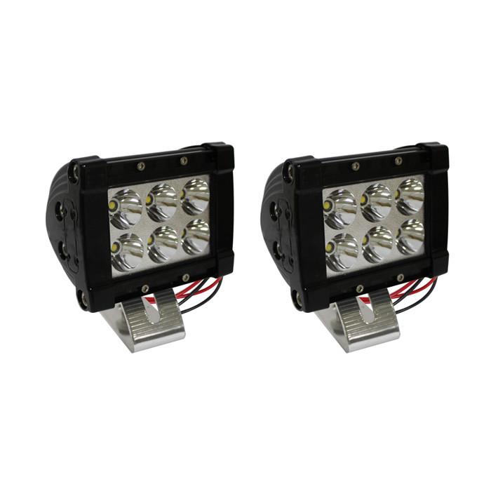 BRONCO additional lighting (LEDBAR)