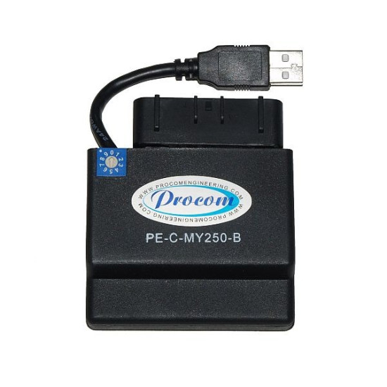 ELECTROSPORT (PROCOM) CDI...