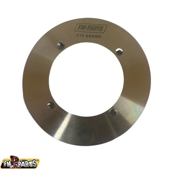 FM-DALYS MAGNETINIS SMAGRAČIO SVORĮ DIDINANTIS VARIKLIO SUKIMO MOMENTĄ 235 GRAMAI SHERCO 250 / 300 SE / SFE