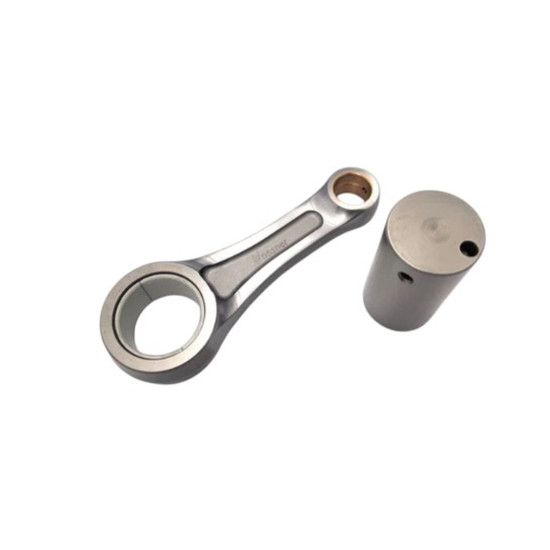 WOSSNER CONNECTING ROD (4T) YAMAHA YZF 250 (YZ250F) '19-'26, YZ 250 FX / WRF 250 '20-'26 (LONGER + 2MM FOR PISTON 4095D)