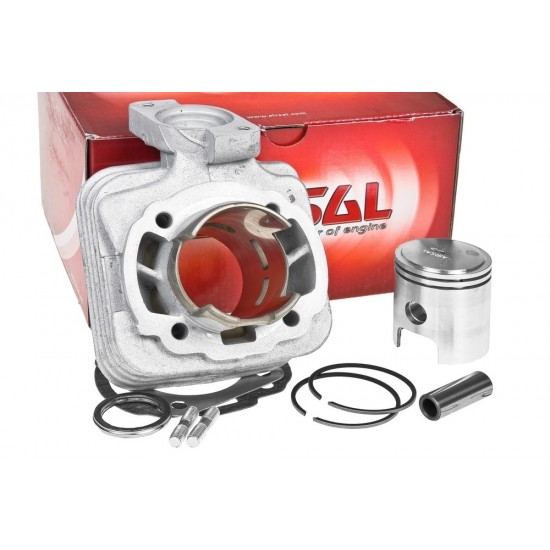 Airsal Sport 70cc Peugeot Vertical AC cilindro komplektas (be galvos)