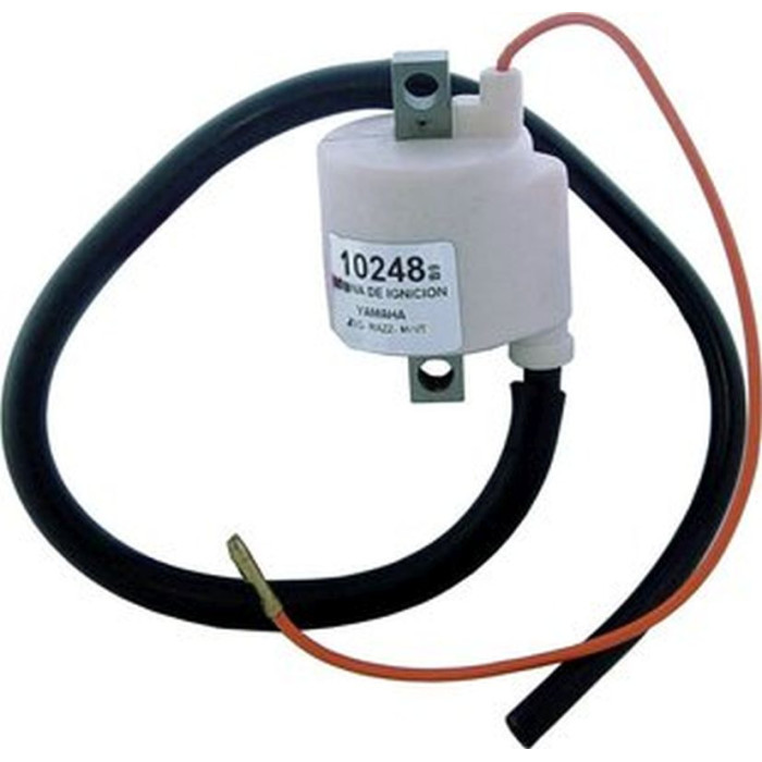 DZE 2022/08 ignition coil (reel) YAMAHA BW 200/350 '85-88, DT 125 '88-94, DT 50 '88-90, TW 200 '87-97, YFS 200 BLASTER '88-96
