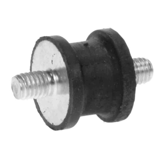 ARIETE TYLUS BLOKAS (SILENTBLOK, SIMERBLOK) AKUMULIATORIŲ BAZĖS BMW R 65 / 80 / 100 GS / PD / R / RT, K 75 / 100 S / RT 