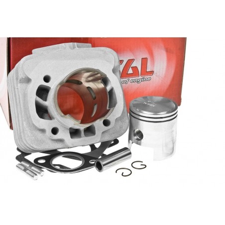 Airsal Sport 70cc Piaggio / Gilera AC cilindro komplektas (be galvos)