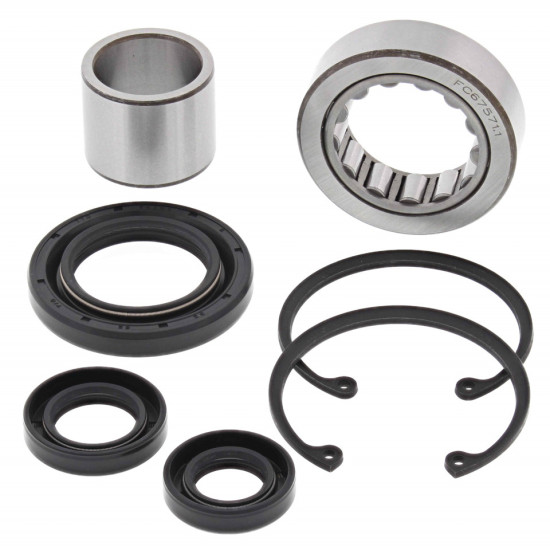 ALL BALLS HARLEY-DAVIDSON DRIVE BELT SHAFT REPAIR KIT - SEE ADDITIONAL DESCRIPTION