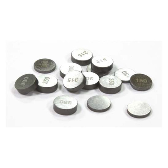 PSYCHIC VALVE PLATE 7.48 X 1.30 MM (3 PCS)
