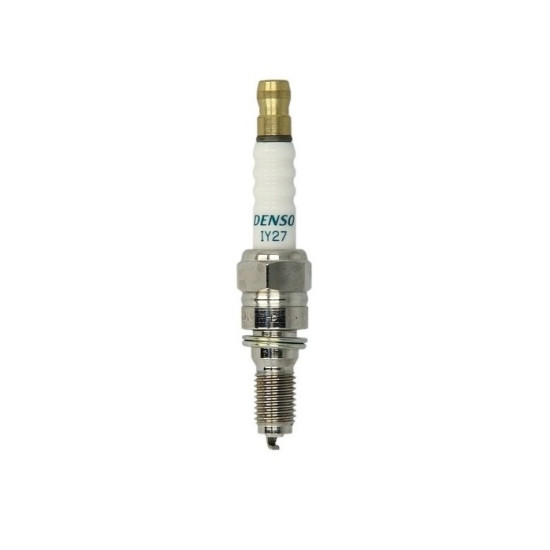 DENSO spark plug iridium IY27 (ER9EH,ER9EHIX)