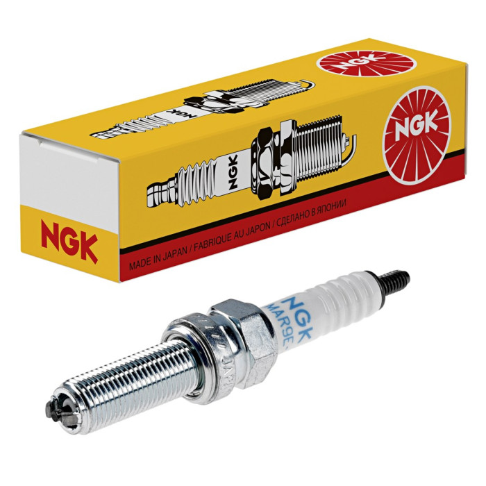 NGK spark plug LMAR9EJ (NR 6884) YAMAHA R1 '09-'22 (14B) '09-'18,YZF250 '19-'22, MT10 '17-'21