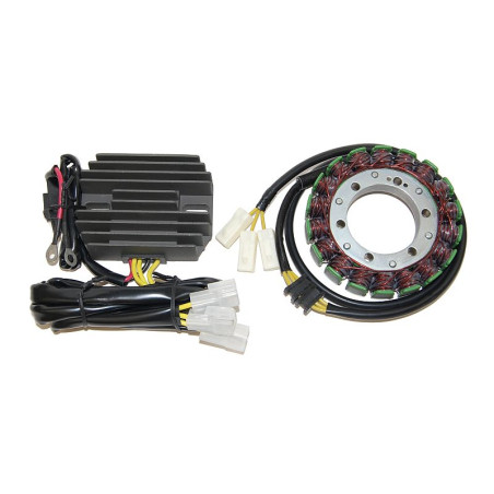 ELECTROSPORT windings with voltage regulator KAWASAKI KVF 650 (06-11), KVF 750 BRUTE FORCE (05-07) HIGH POWER KIT (250W)