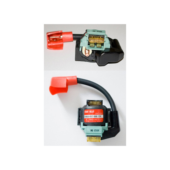 CL starter relay HONDA (with fuse)