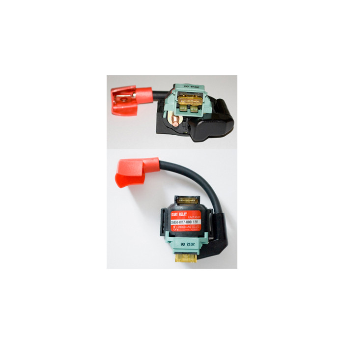CL starter relay HONDA (with fuse)