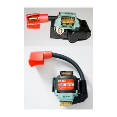 CL starter relay HONDA (with fuse)