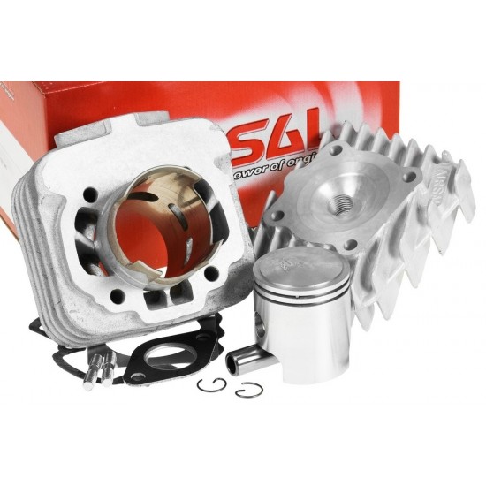 Airsal Sport 70cc Piaggio / Gilera AC cylinder kit