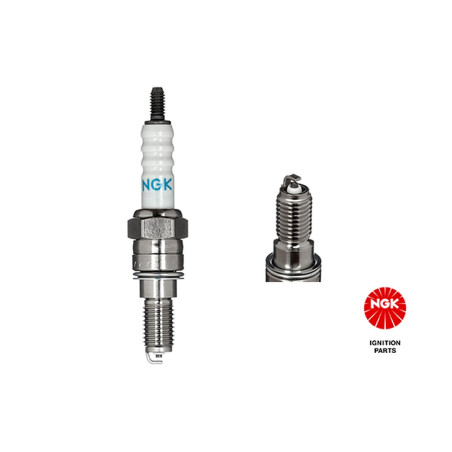 NGK spark plug ER9EH (NR 5869) HONDA VFR400 '89-'96 (NC30, NC35), (IY27)
