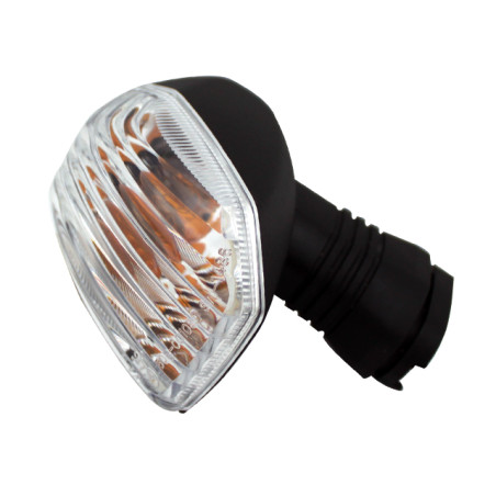 NACHMAN turn signal KAWASAKI ER6F/N (09-12) right rear / white glass (MC-01920R) (11725N)