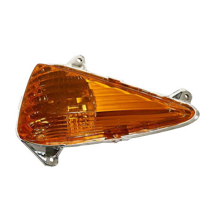 JR turn HONDA CBF 500/600 right
