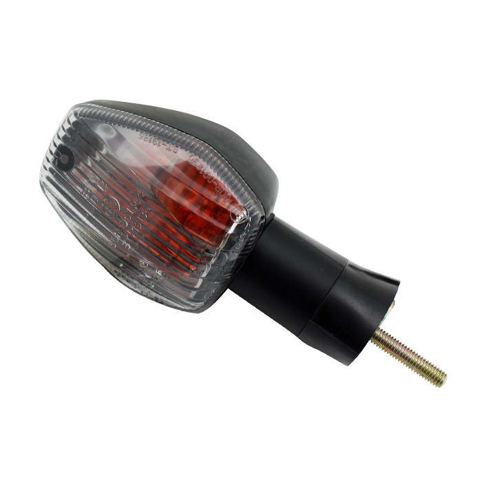 NACHMAN turn signal HONDA CB 600/1000 08-, CBR 600 RR 07 left front, right rear, white glass (MC-01261E-1)