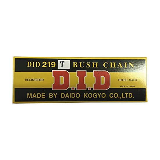 DID TIMING CHAIN CONNECTING LINK 219T-PL