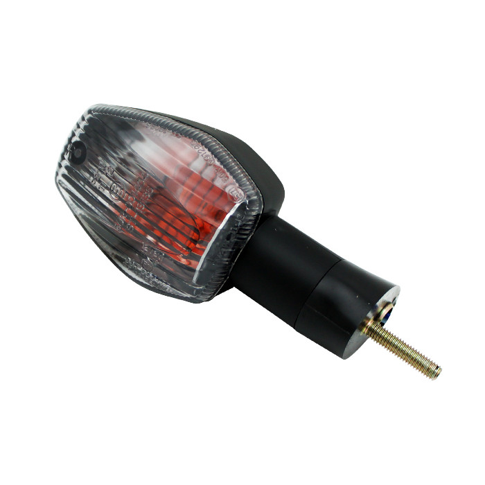 NACHMAN turn signal HONDA CB 600/1000 08-, CBR 600 RR 07 right front, left rear, white glass (MC-01263E-1)