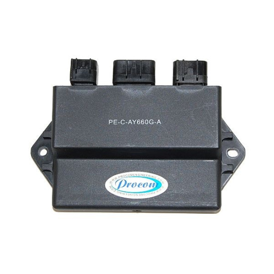 ELECTROSPORT (PROCOM) CDI (ignition module) YAMAHA GRIZZLY 660 (02-08)