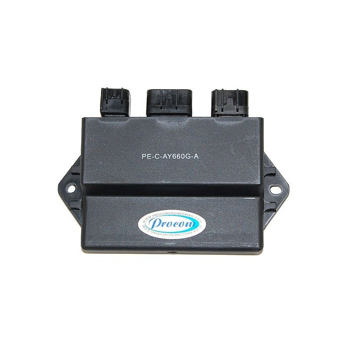 ELECTROSPORT (PROCOM) CDI (ignition module) YAMAHA GRIZZLY 660 (02-08)
